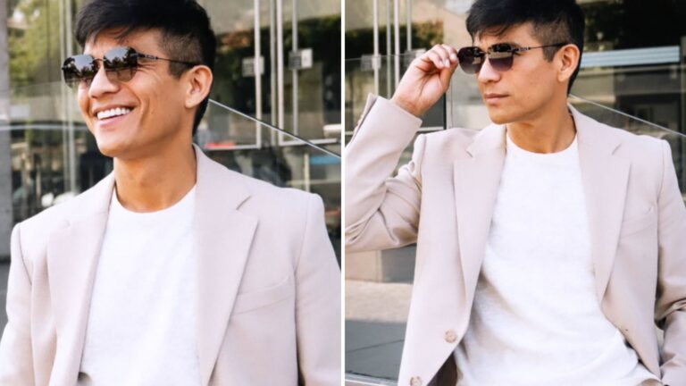 “Eres enfermo de narcisista”: Américo respondió a comentario de una usuaria tras enigmático mensaje en redes