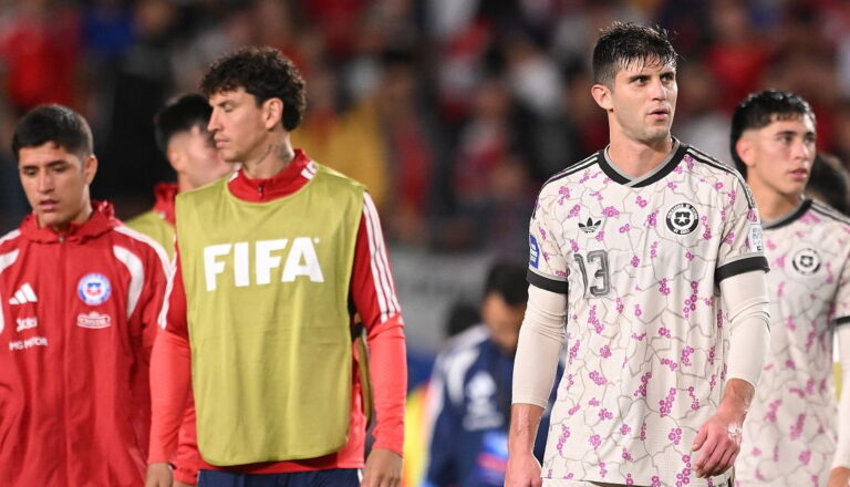 Los apuntados por los hinchas de Chile tras derrota ante Nueva Zelanda: 