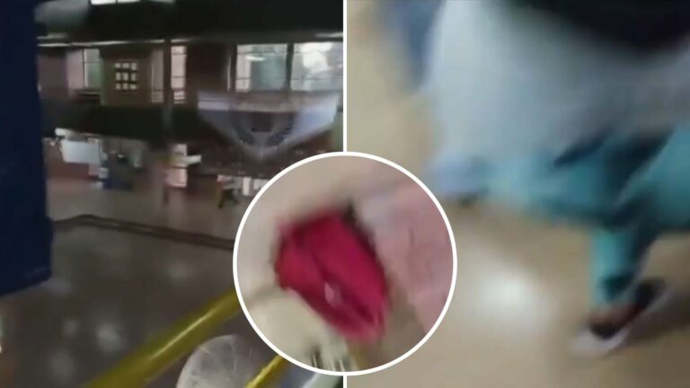 Tiroteo en colegio de Argentina: Revelan video del momento exacto en que joven de 15 años comienza a disparar