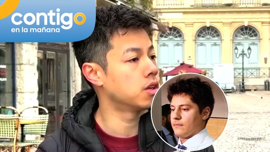 Exclusivo | Expareja de Narumi por su encuentro con Nicolás Zepeda en el juicio: “No quiero dirigirme a él”