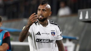 En pleno buen momento: Arturo Vidal preocupa a Colo Colo de cara a la Copa de la Liga