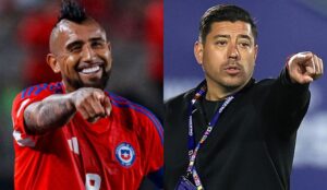Arturo Vidal no cierra la página de La Roja y manda un aviso: 