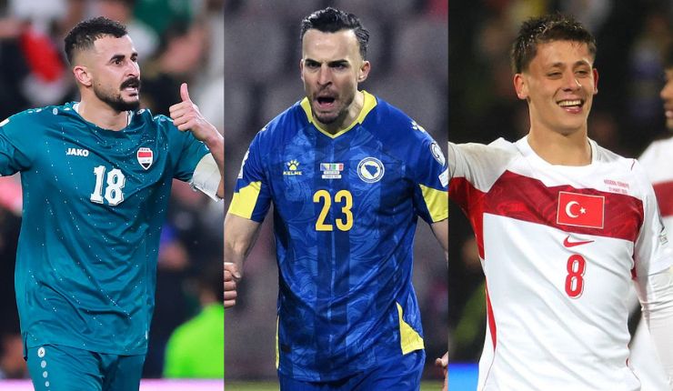 Con Irak como último clasificado: Así quedaron conformados los grupos para el Mundial 2026