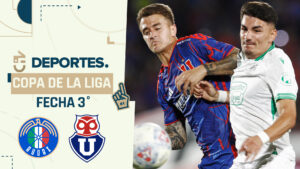 Audax Italiano vs U. de Chile: Dónde ver EN VIVO y ONLINE partido por Copa de la Liga