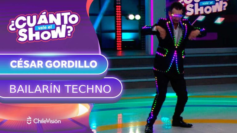 La pista de ¿Cuánto vale el show? se transformó en una disco con la potente energía del techno
