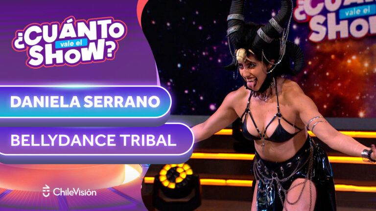 ¡Una transformación inédita! Esta bailarina de bellydance dejó al jurado con los pelos de punta