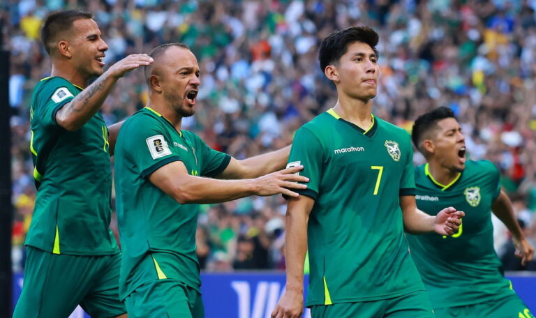 Repechaje Mundial 2026: Cómo se define el clasificado si Bolivia empata ante Irak
