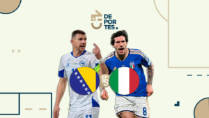 Bosnia vs Italia: Dónde ver EN VIVO y ONLINE partido por repechaje al Mundial 2026