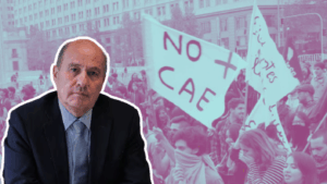 Incluye embargos: Ministro Quiroz instruye cobros del CAE y advierte que 