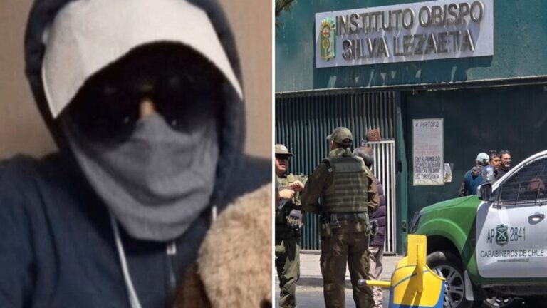 Hoy formalizan a imputado por masacre en Calama: Estos son los cargos que se le imputan