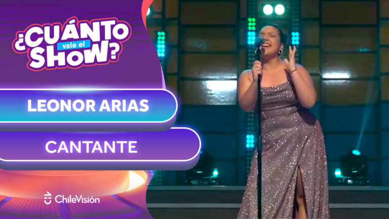 ¡Una voz extraordinaria! Esta cantante de 13 años cautivó al jurado con su talento en ¿Cuánto Vale el Show?