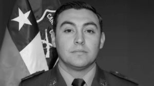 Confirman muerte del sargento Javier Figueroa: Carabinero baleado durante ataque en Puerto Varas