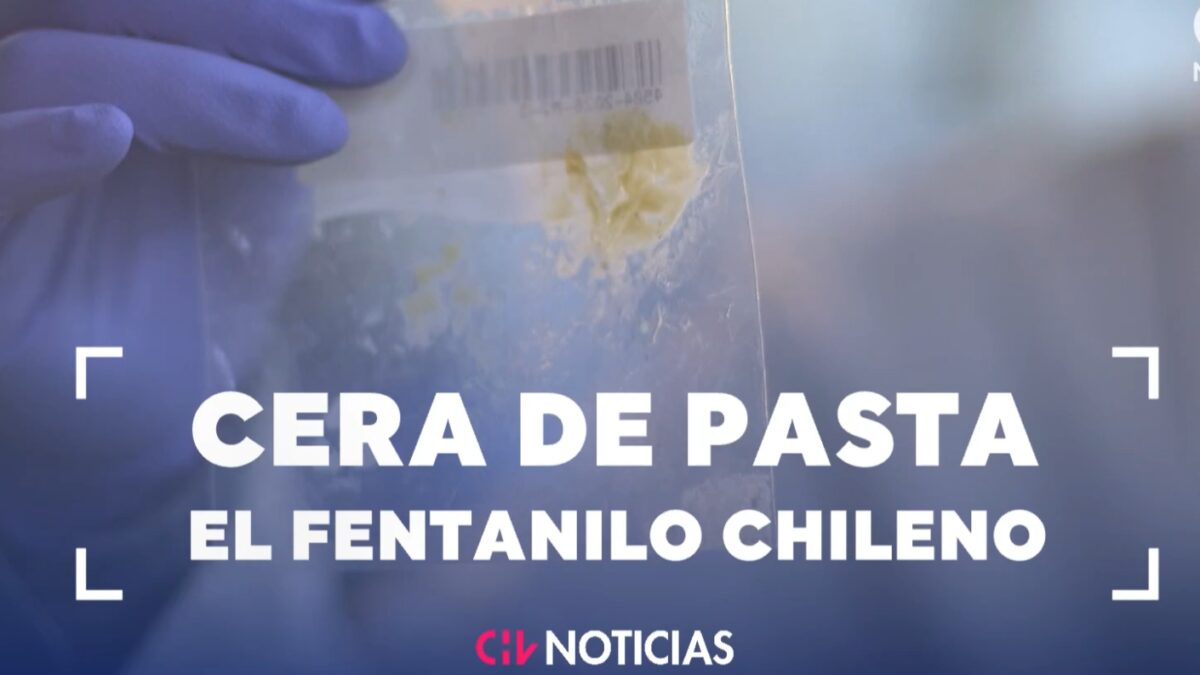 ¿Qué es la “cera”? La nueva y peligrosa droga que es conocida como el “fentanilo chileno”
