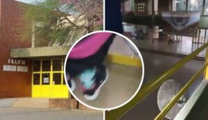 Conmoción en Argentina: Estudiante de 15 años mató de un disparo a compañero al interior del colegio