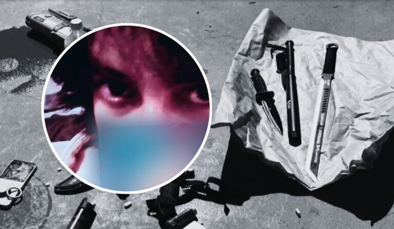 ¿Qué dice el cuaderno hallado en casa del atacante de Calama? Será prueba clave en formalización