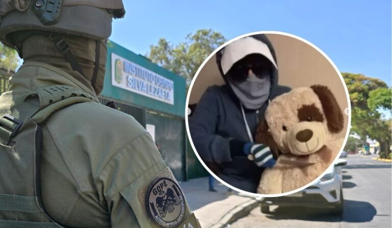 Revelan crudo motivo del atacante en colegio de Calama: “El objetivo eran niños de primero básico”