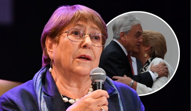 Bachelet reveló gesto de Piñera que la instó a ser candidata a la ONU: 