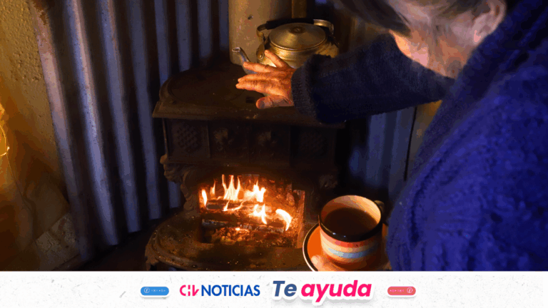 Subsidio a la Calefacción se paga esta semana: Revisa con tu RUT si recibes los $100 mil