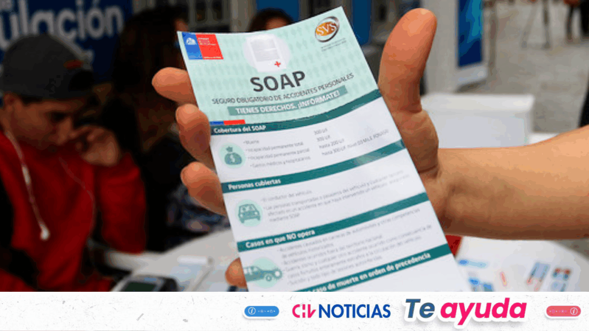 SOAP 2026: Dónde comprar el seguro más barato