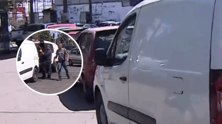 VIDEO | “Hay que aprovechar”: Cliente se llevó 1.000 litros de bencina tras anuncio de alza histórica