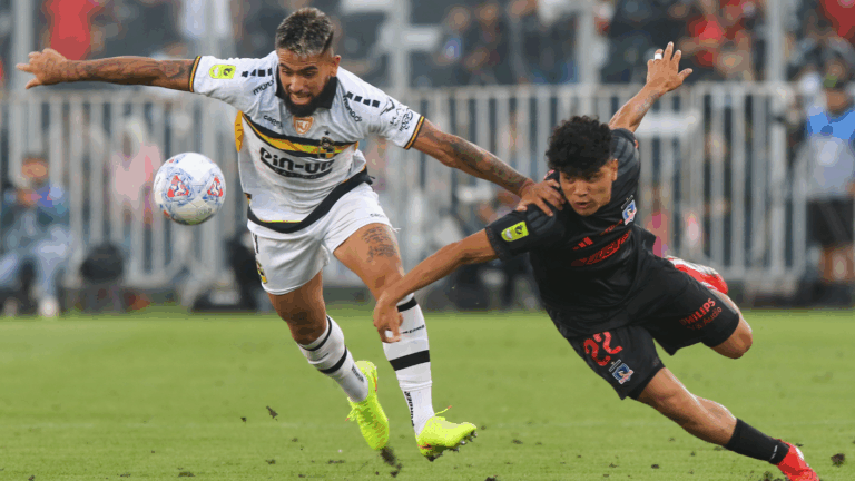 Colo Colo y Coquimbo empatan en su debut por la Copa de la Liga 2026