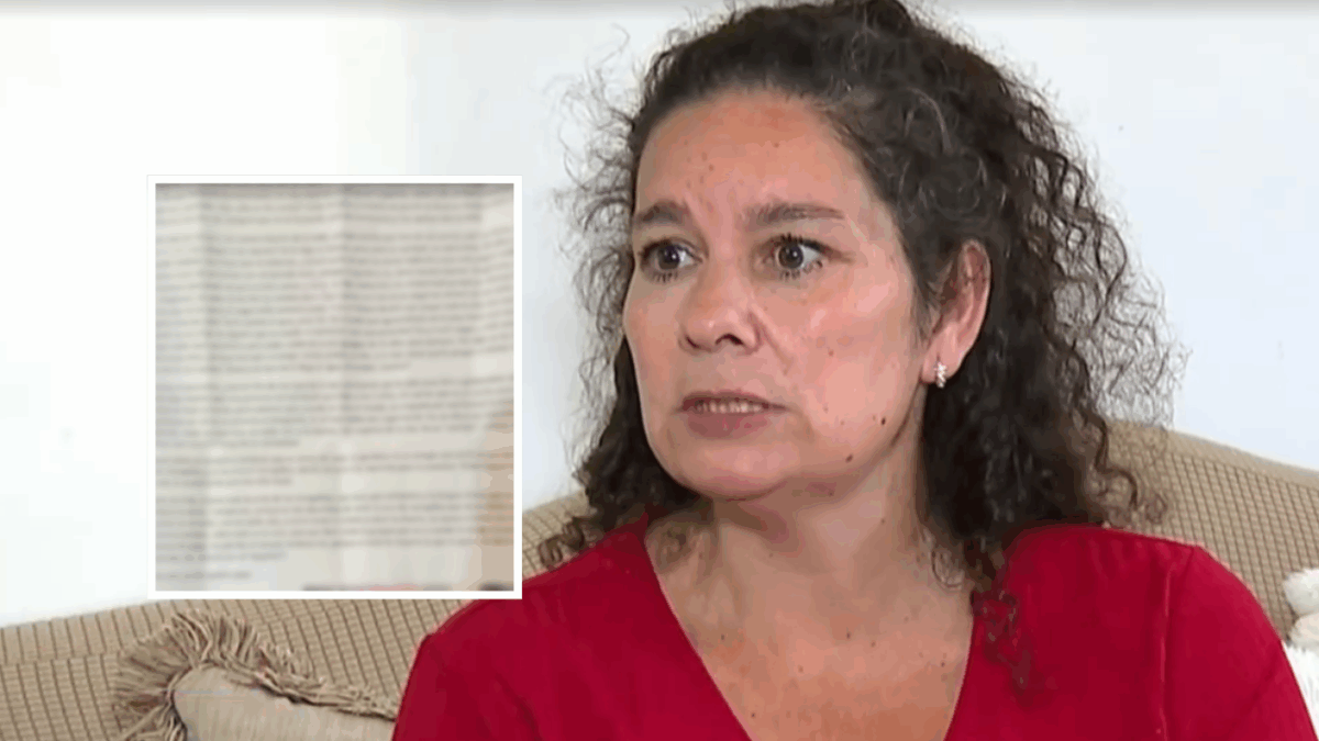 “No dimensionaba…”: El testimonio de la madre de joven con síndrome de Down amenazada con una carta