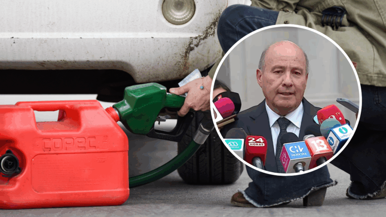 Precio de combustibles en duda: Gobierno anunciaría cambios al Mepco esta semana