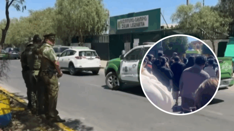 Inspectora asesinada y estudiantes apuñalados: Lo que se sabe del brutal ataque en colegio de Calama