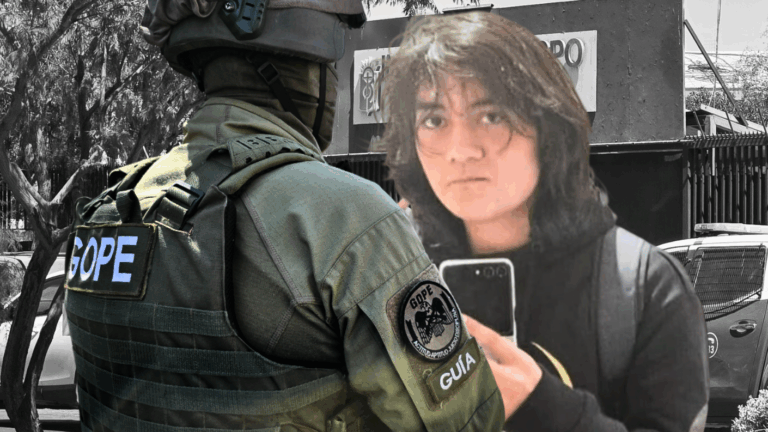 Inspectora fue la primera víctima: Fiscalía revela cómo ocurrió fatal ataque en escuela de Calama