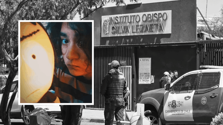 Los certificados médicos presentados por la defensa del autor de fatal ataque en escuela de Calama