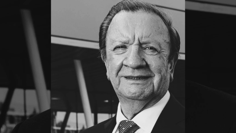 José Ronsenberg, fundador de Rosen, fallece a los 92 años