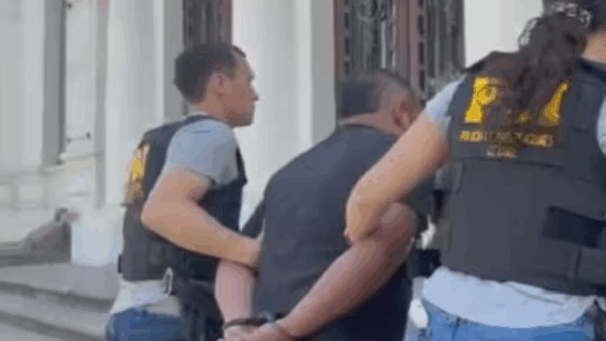 PDI e Interpol capturan en Maipú a integrante del Tren de Aragua ...