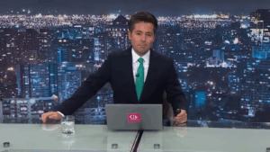 CHV Noticias Central | Sábado 28 de marzo de 2026