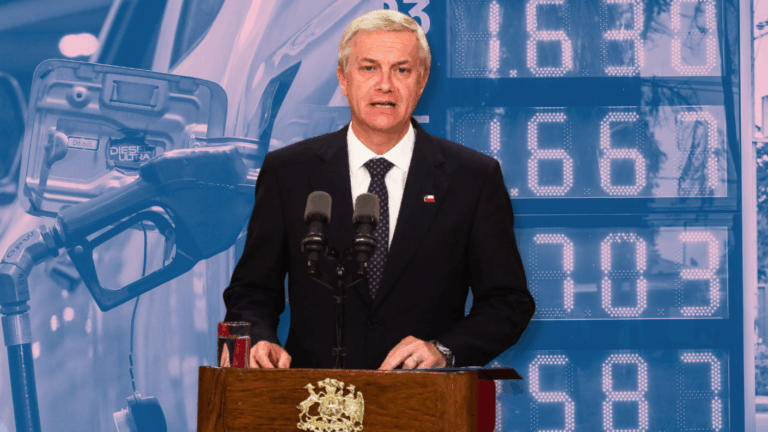 Criteria: 64% no confía en las explicaciones del gobierno por alza de combustibles