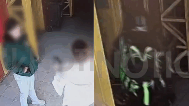 EXCLUSIVO | Revelan imagen clave del agresor previo a fatal ataque en Calama