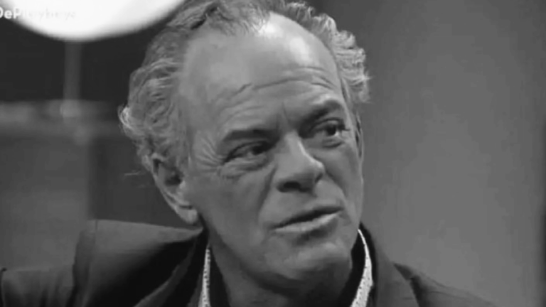 Murió Eduardo Cruz Johnson, histórico presentador de noticias