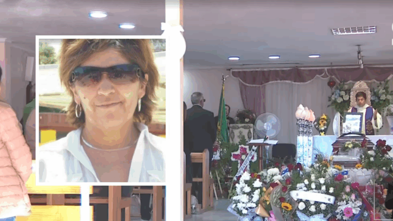 “Que su muerte no sea en vano”: Comunidad despide a inspectora asesinada en Calama