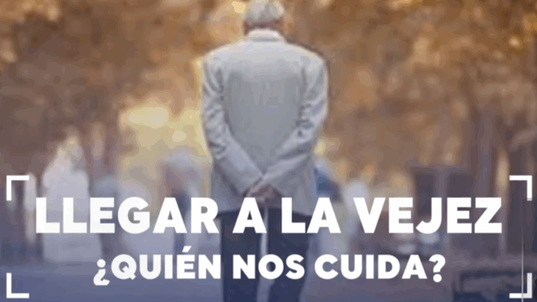 ¿Quién nos cuidará? El desafío del envejecimiento y su alto costo en Chile