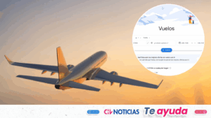 Nueva herramienta de Google permite encontrar pasajes aéreos más baratos: Descubre cómo usarla