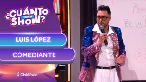¿Experto en perreología? Comediante de Chiguayante arrasó con divertida clase en la final de ¿Cuánto Vale el Show?