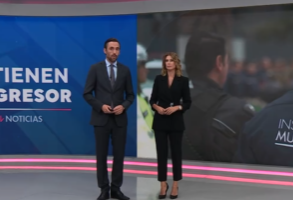 CHV Noticias Central | Miércoles 18 de marzo de 2026