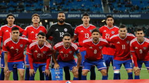 Chile en el FIFA Series de marzo: Fechas, rivales y cómo ver EN VIVO los partidos de La Roja