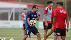 Chile Sub 20 dio a conocer su nómina para amistosos ante Perú: Destacan 3 jugadores 