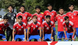 Selección Chilena en el Sudamericano Sub 17 2026: Calendario y rivales de La Roja