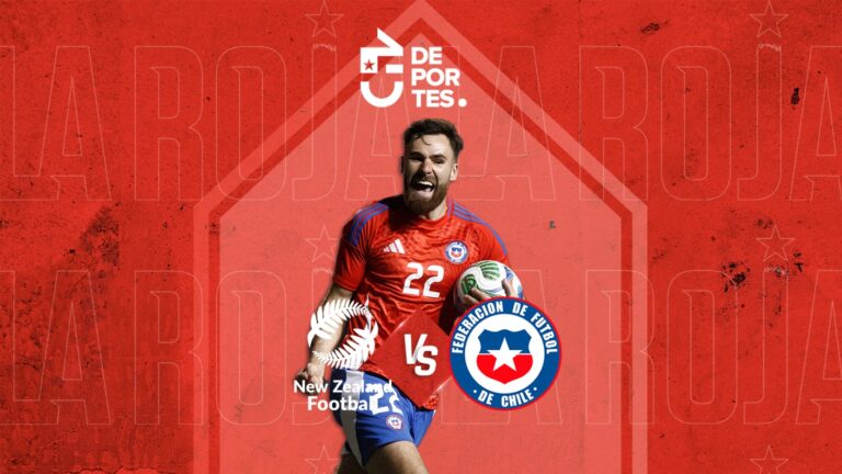 Chile vs Nueva Zelanda: Dónde verlo EN VIVO, ONLINE y GRATIS el partido amistoso