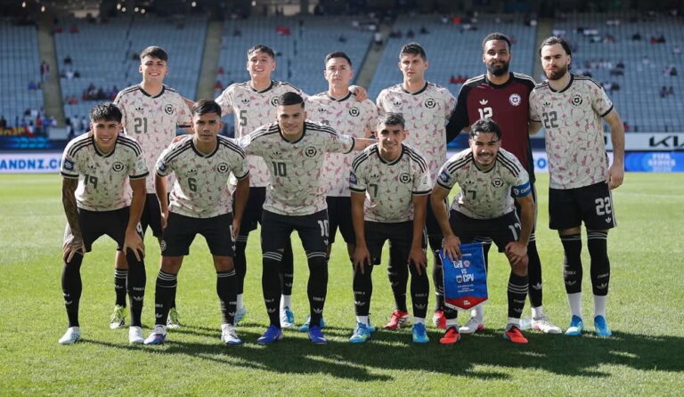 Chile vs Nueva Zelanda: Cuándo y a qué hora juega La Roja nuevo amistoso internacional