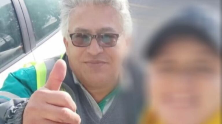 Pensaban que estaba ebrio y sufrió ACV: Conductor del Sistema Red falleció tras semanas internado