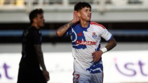 La U consigue triunfo clave ante Audax y se mete en la pelea en la Copa de la Liga