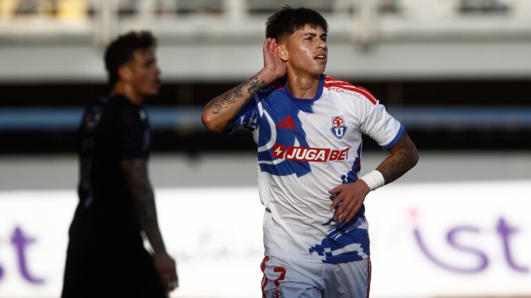 La U consigue triunfo clave ante Audax y se mete en la pelea en la Copa de la Liga