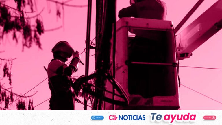 Anuncian cortes de luz para sábado y domingo en Santiago: Revisa las 7 comunas afectadas